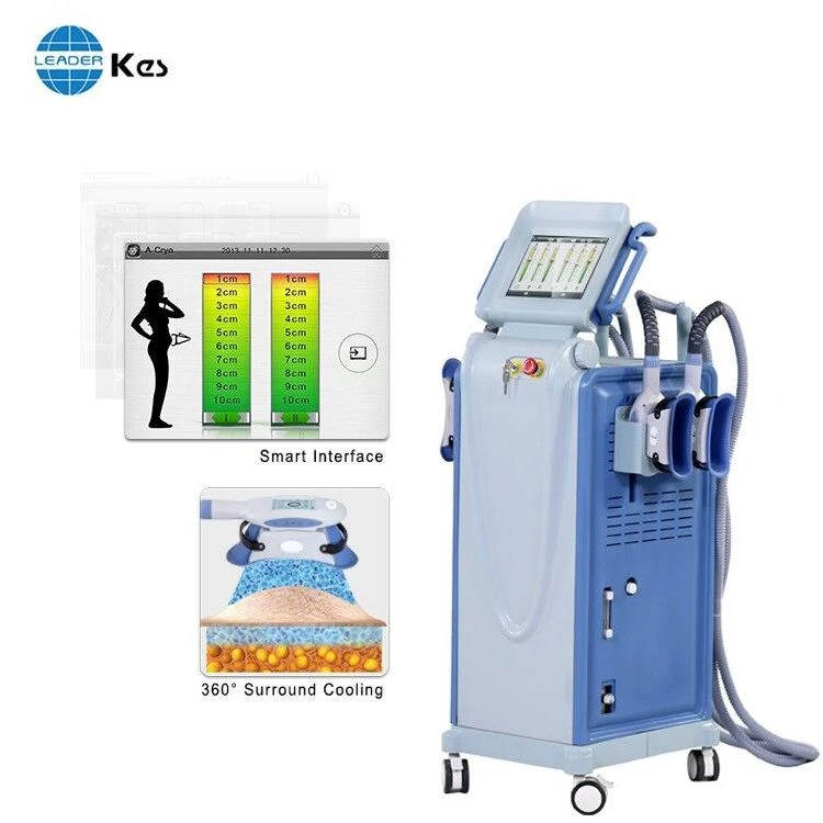 Mesin Penurunan Berat Badan Cryo