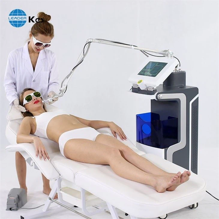 Co2 Fractional Vaginal Laser Machine High Quality Dark Spot Remover