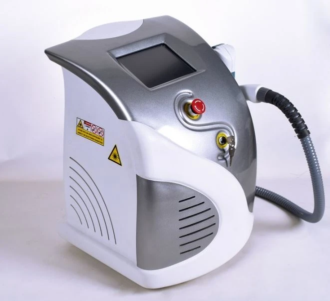 Q-SWITCHED ND YAG LASER MACHINE FOR TATTOO REMOVAL