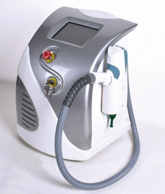 Q-SWITCHED ND YAG LASER MACHINE FOR TATTOO REMOVAL
