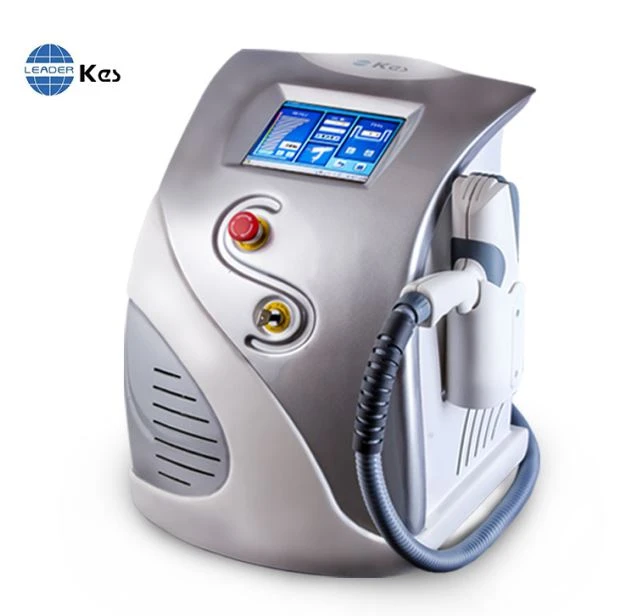 Q-SWITCHED ND YAG LASER MACHINE FOR TATTOO REMOVAL
