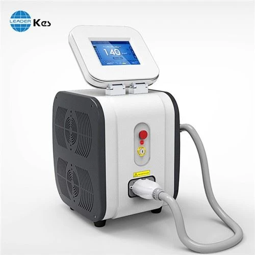 Depilacion Touch Screen 808nm Dioda Laser Machine