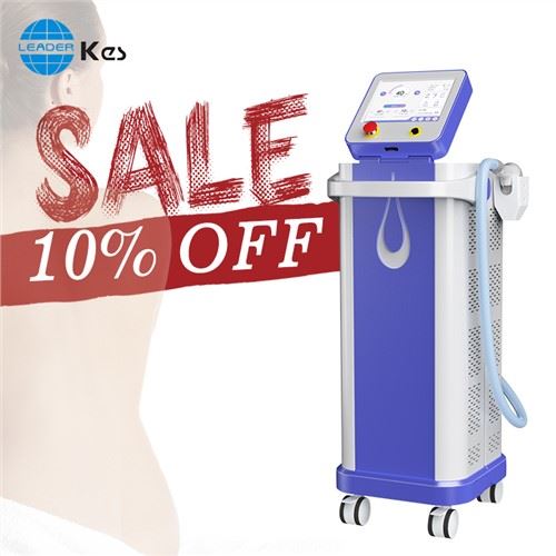 Mesin Laser Dioda Persetujuan CE Medis TUV