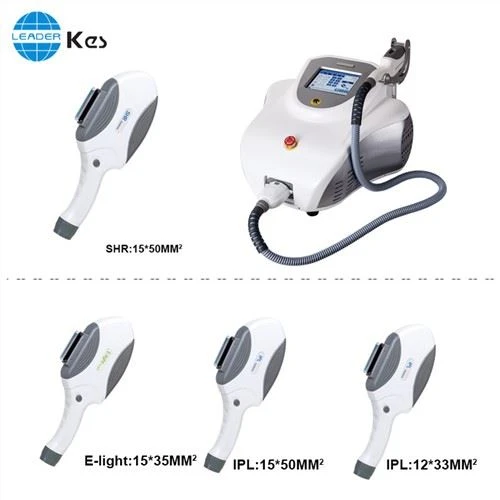 IPL, Hair Removal, 420nm-1200nm Wavelength Machine