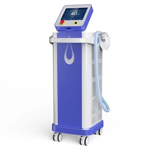 Tec Cooling 755nm 808nm 1064nm Diode Laser Hair Removal System