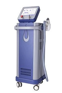 Sopran Ice Platinum Diode Laser 755 808 1064nm/2021 Terbaru 808nm Diode Laser Hair Removal Harga Mesin