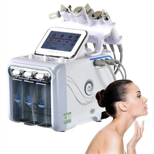 Hydra Facial 6 in 1 Mesin Untuk Peremajaan Kulit