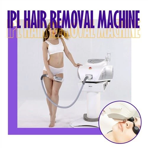 Mesin Laser Penghilang Bulu Ipl Opt Shr