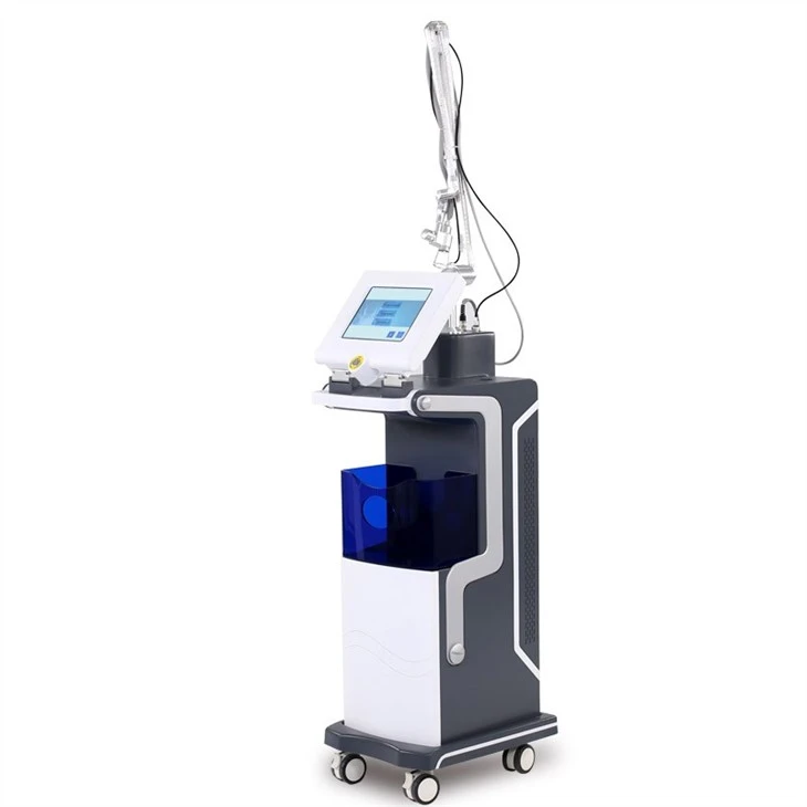 Teknologi Memajukan Mesin Laser Resurfacing Fractional Co2 Korea