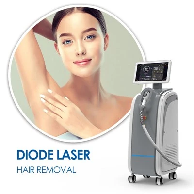 Perangkat Laser Dioda 808 Cina