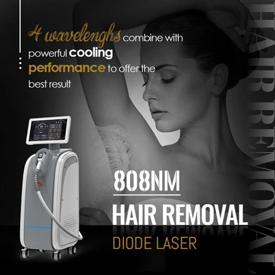 Mesin Laser Dioda 808nm Cina