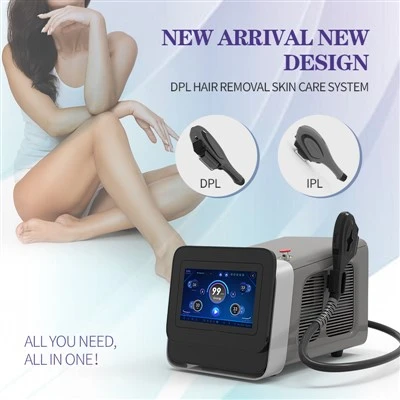 Mesin laser IPL shr