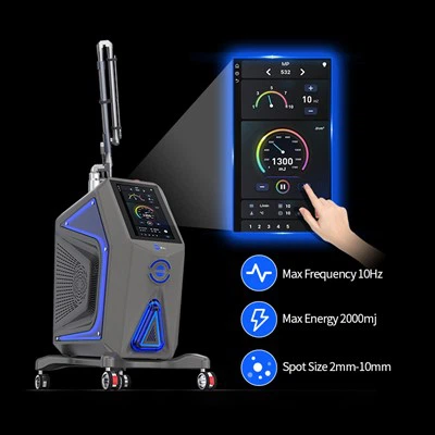 Mesin Laser Pico Cina