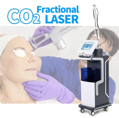 Peremajaan Kulit & Pengencangan Vagina Penjualan Terlaris Baru Profesional Fda Disetujui Laser Fractional Co2