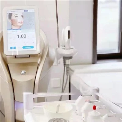 Mesin Facelift Dan Pengencang 4D HIFU Terbaik