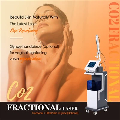 Mesin Laser Multifungsi Tabung RF CO2