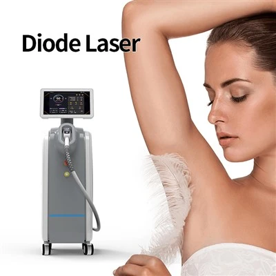 Mesin Penghilang Rambut Permanen Laser Dioda
