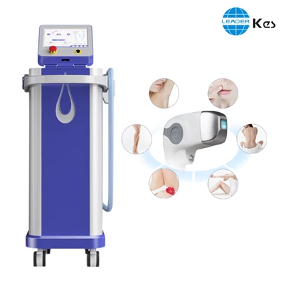 Mesin Penghilang Rambut Laser 808nm Painfree Laser