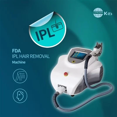 Mesin Penghilang Rambut SHR IPL