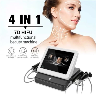 Perawatan SMAS Face Lifting 7D HIFU