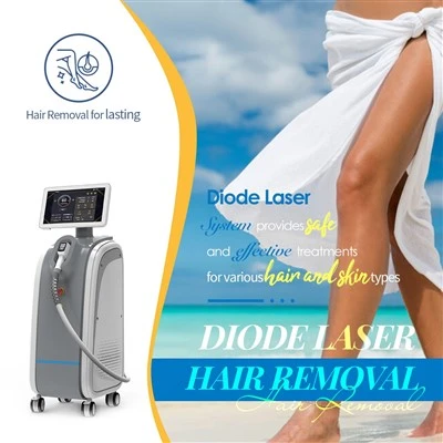 Grosir peralatan pasokan kecantikan 808 laser dioda